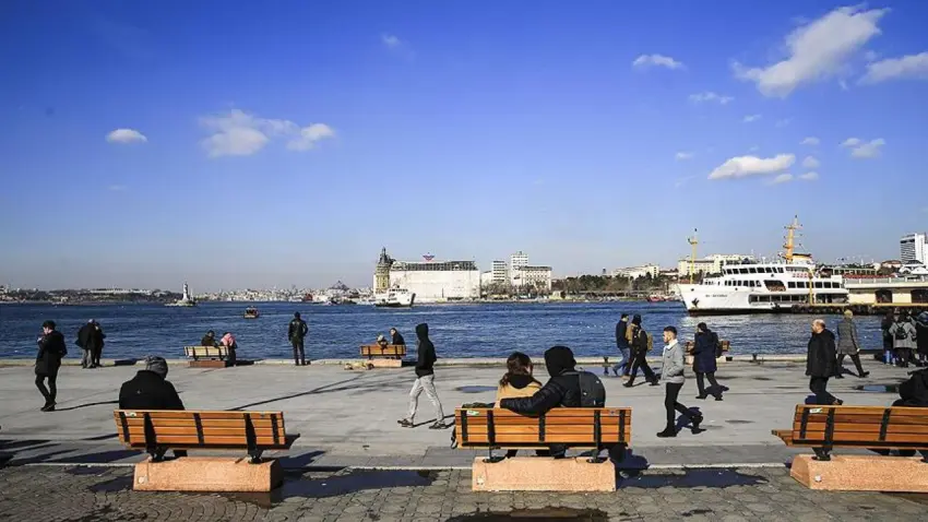 Meteoroloji'den kritik uyarı: Serin hava 2 hafta sürecek, pastırma yazı geliyor haberinin görseli