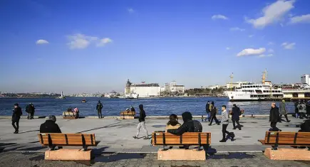 Meteoroloji'den kritik uyarı: Serin hava 2 hafta sürecek, pastırma yazı geliyor