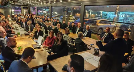 MHP İzmir İl Başkanı Veysel Şahin: Bu güvene layık olmak için çok çalışacağız!
