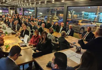 MHP İzmir İl Başkanı Veysel Şahin: Bu güvene layık olmak için çok çalışacağız!