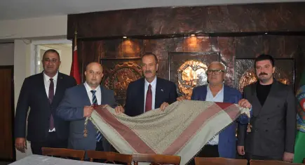 MHP'li Osmanağaoğlu'ndan Ödemiş'te birlik ve kararlılık mesajı: Şehitlerimiz başımızın tacıdır