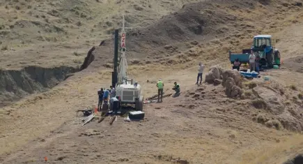 Nuh’un Gemisi araştırmalarında saha çalışmaları tamamlandı