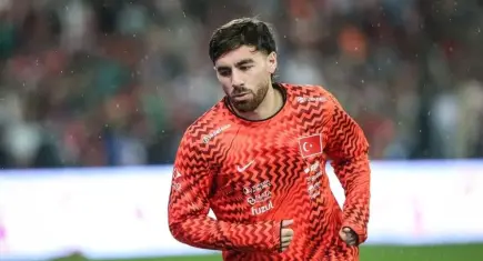 Orkun Kökçü milli takım kadrosundan çıkarıldı