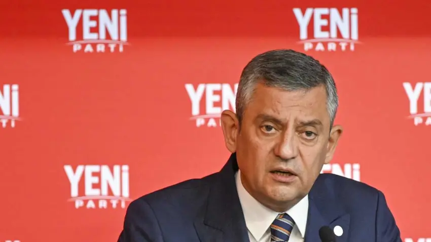 Özel partisinin kararını açıkladı: Yerimizi alacağız haberinin görseli