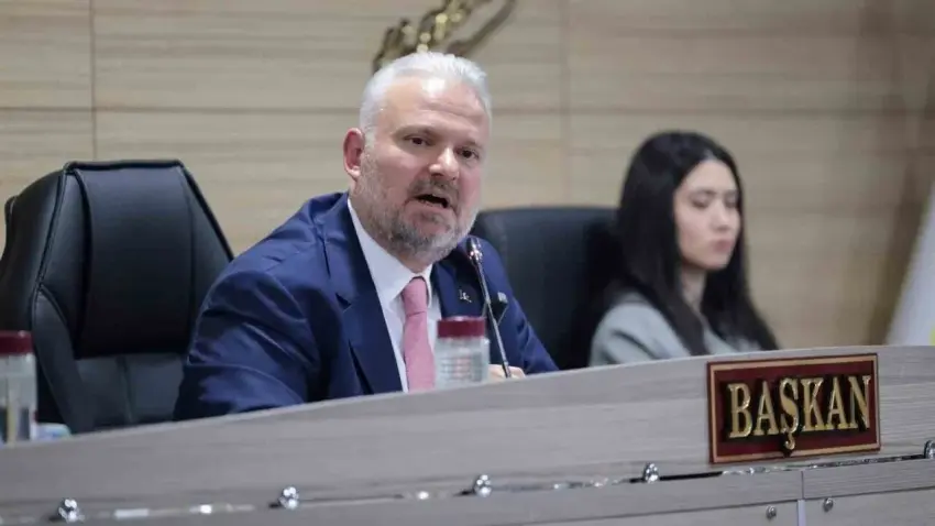 Pehlivan’dan Yıldız’a destek: Omuz omuza çalışacağız haberinin görseli