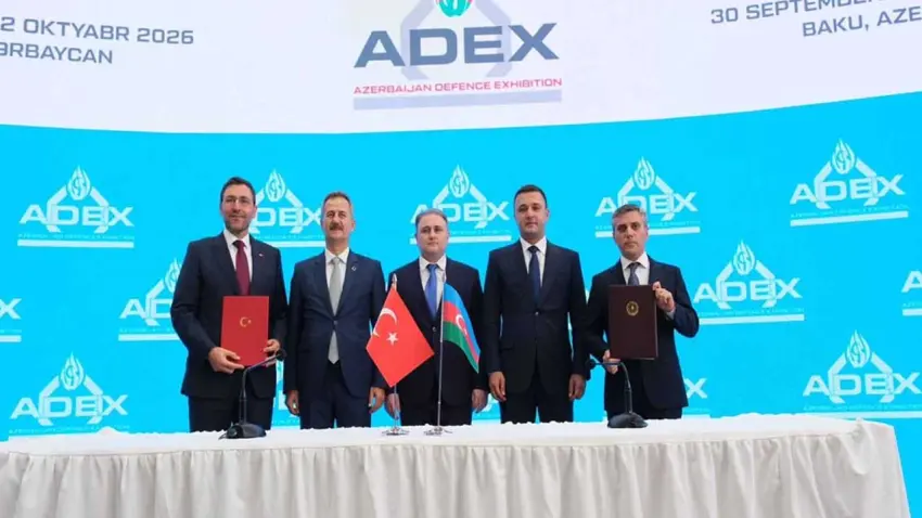 ROKETSAN ile Azerbaycan arasında BARBAROS Kıyı Savunma Sistemi sözleşmesi imzalandı haberinin görseli