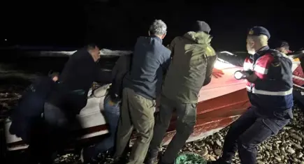 Sinop'ta acı olay:1 polis hayatını kaybetti, kayıp meslektaşı aranıyor