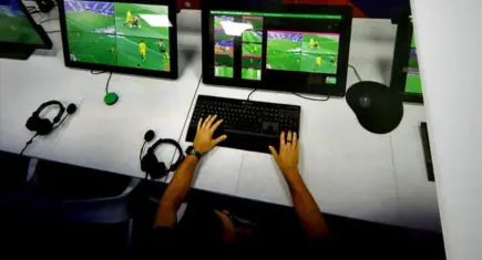 TFF'den ‘VAR Odası’ açıklaması: Dijital materyaller silindi mi?
