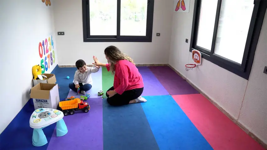 Torbalı’da dil ve konuşma terapisi ücretsiz veriliyor haberinin görseli