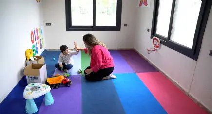 Torbalı’da dil ve konuşma terapisi ücretsiz veriliyor