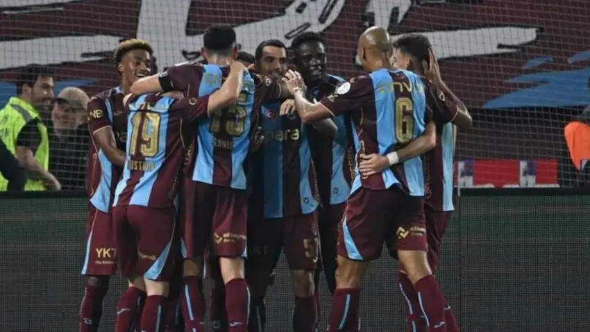 Trabzonspor ile Drogheda United yarın dostluk maçında buluşuyor haberinin görseli
