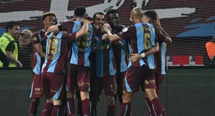 Trabzonspor ile Drogheda United yarın dostluk maçında buluşuyor