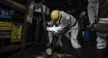 TTK personel alımı başlıyor: Zonguldak ve Bartın’da 61 işçi alınacak