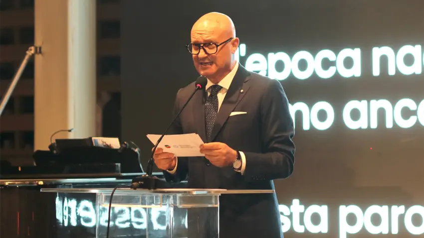 Türk ve İtalyan iş dünyası İzmir’de buluştu haberinin görseli