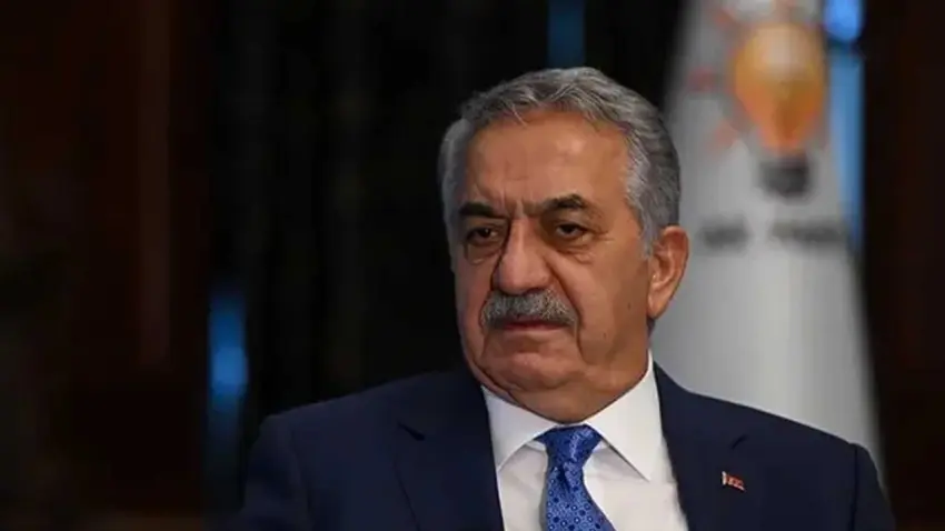 AK Parti'li Hayati Yazıcı'dan Soruşturma Açıklaması: Gerçeklerin Ortaya Çıkmasından Çekincemiz Yok haberinin görseli