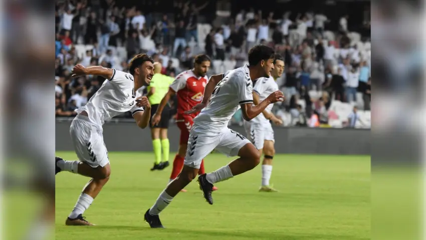 Altay’da Salih Oktay dönüşüyle dikkat çekiyor haberinin görseli