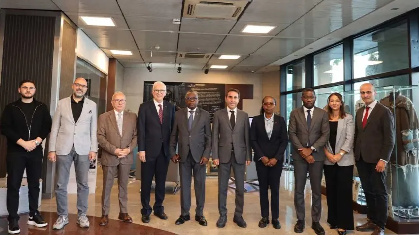 Angola’dan Türk yatırımcılara davet haberinin görseli