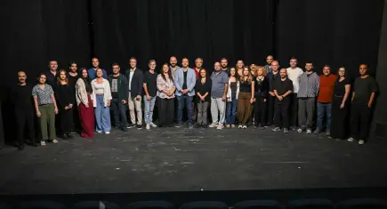 BBŞT yeni sezona üç sahneyle merhaba dedi