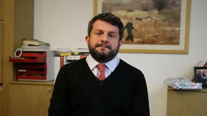 Can Atalay cezaevinde açlık grevine başladı haberinin görseli
