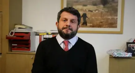 Can Atalay cezaevinde açlık grevine başladı