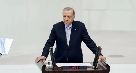 Cumhurbaşkanı Erdoğan'dan fon soruşturması açıklaması