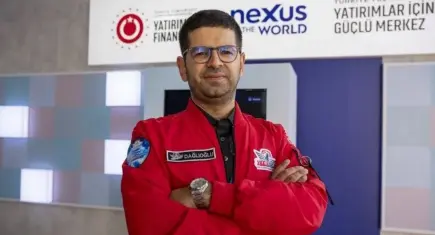 Cumhurbaşkanlığı Yatırım ve Finans Ofisi Başkanı Ahmet Burak Dağlıoğlu’ndan TEKNOFEST vurgusu!