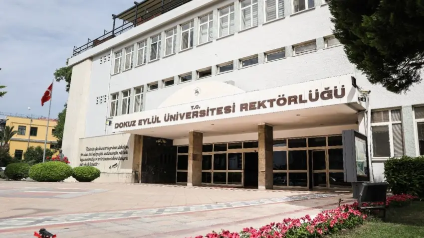 DEÜ dünya sıralamasında yükselişini sürdürdü: Türkiye’de 37’nci sıraya çıktı haberinin görseli