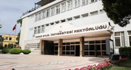 DEÜ dünya sıralamasında yükselişini sürdürdü: Türkiye’de 37’nci sıraya çıktı