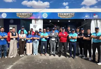 Ege Üniversitesi öğrencileri TEKNOFEST 2026’ya damga vurdu