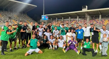 Gaziemir Spor’da stadyum alarmı: Ev sahibi olduğu maçta stat arıyor