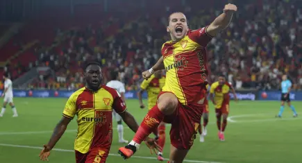 Göztepe’de takım düşüşte, bireysel değerler yükselişte