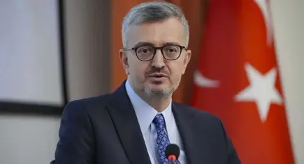 İletişim Başkanı Duran: Yeni Parti Grubunun salonu terk etmesi ciddi bir saygısızlıktır
