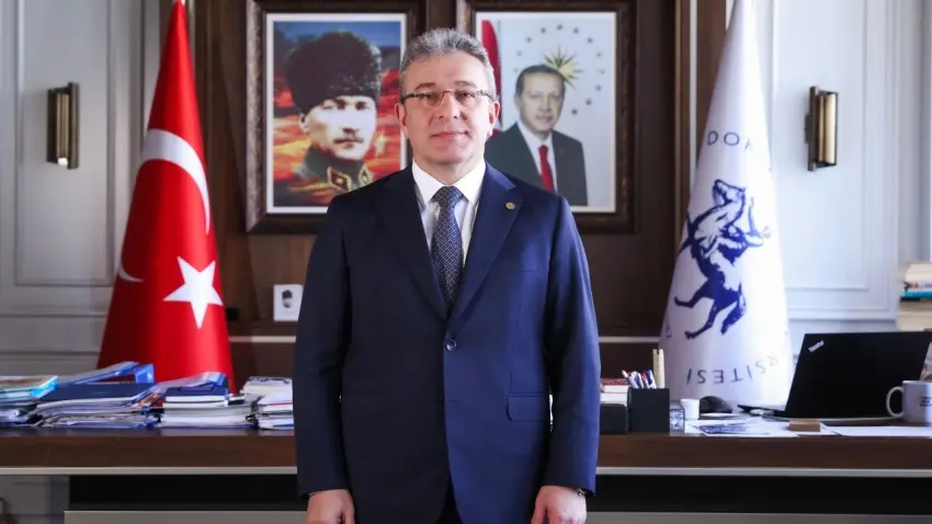 DEÜ rektörü