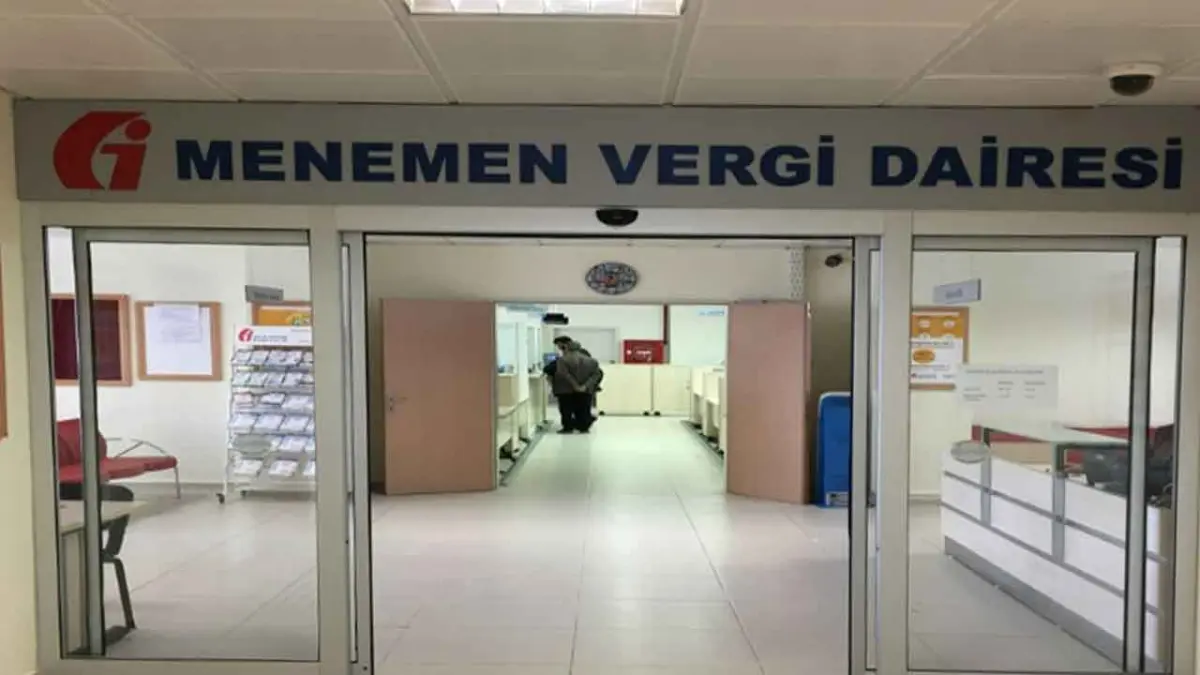 Menemen Vergi Dairesi Müdürlüğü
