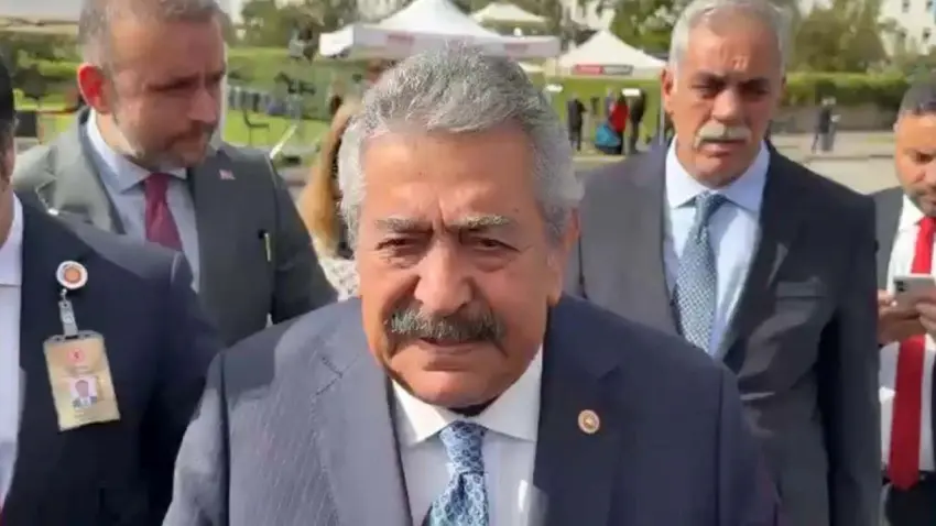 MHP'li Feti Yıldız'dan 'Terörsüz Türkiye' açıklaması: İzleme Komisyonu 10 güne kuruluyor haberinin görseli