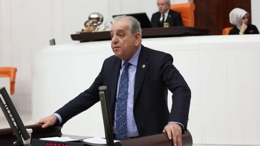 Nalbantoğlu’ndan fon krizi çıkışı: Hukukta çifte standart olmaz haberinin görseli