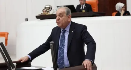 Nalbantoğlu’ndan fon krizi çıkışı: Hukukta çifte standart olmaz