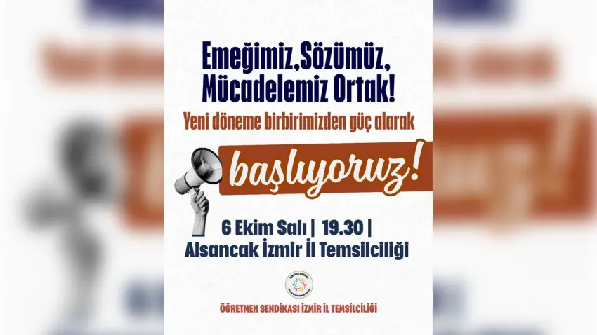 Özel sektör öğretmenlerinden Dünya Öğretmenler Günü’nde buluşma çağrısı haberinin görseli