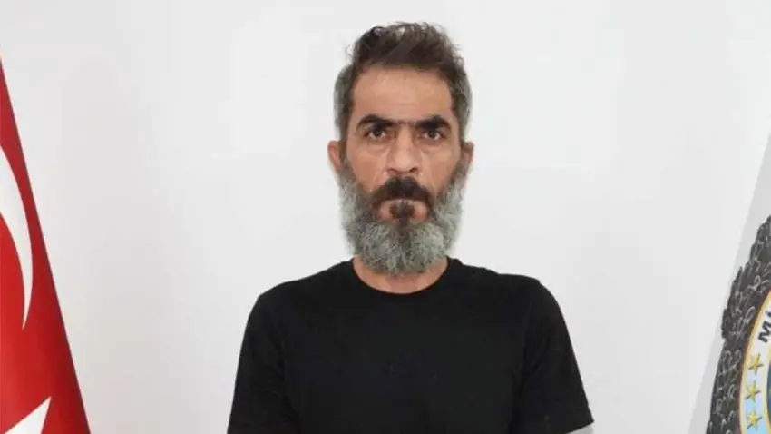 Reyhanlı katliamının faili yakalandı haberinin görseli