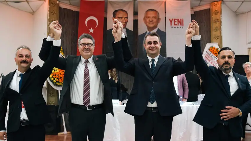 YENİ Parti Buca’da sandık başına gitti: İrade üyelerin haberinin görseli