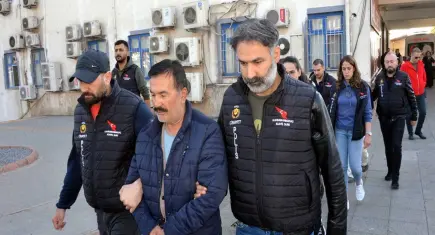 19 yıllık sır aydınlandı: İki kız kardeşi katleden sanıklara ağırlaştırılmış müebbet!