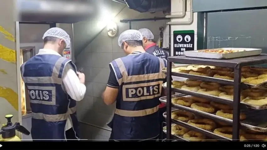 81 ilde gıda operasyonu: 61 milyon liralık sahte ürün ele geçirildi haberinin görseli