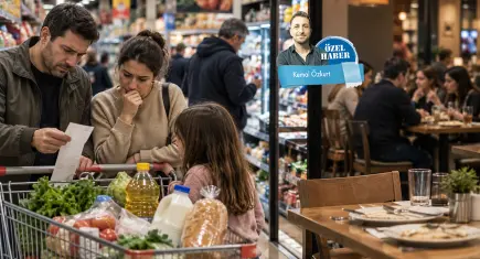 Aile bütçesi sıkıştı: Kart harcamaları yön değiştirdi