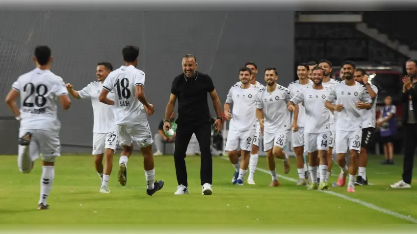 Altay, Alanya 1221 karşısında galibiyet peşinde haberinin görseli
