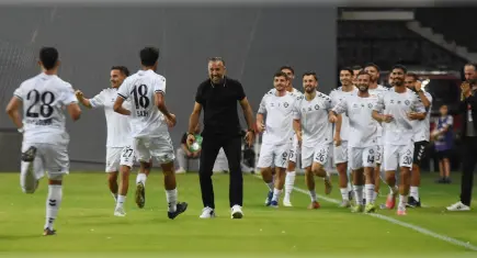 Altay, Alanya 1221 karşısında galibiyet peşinde