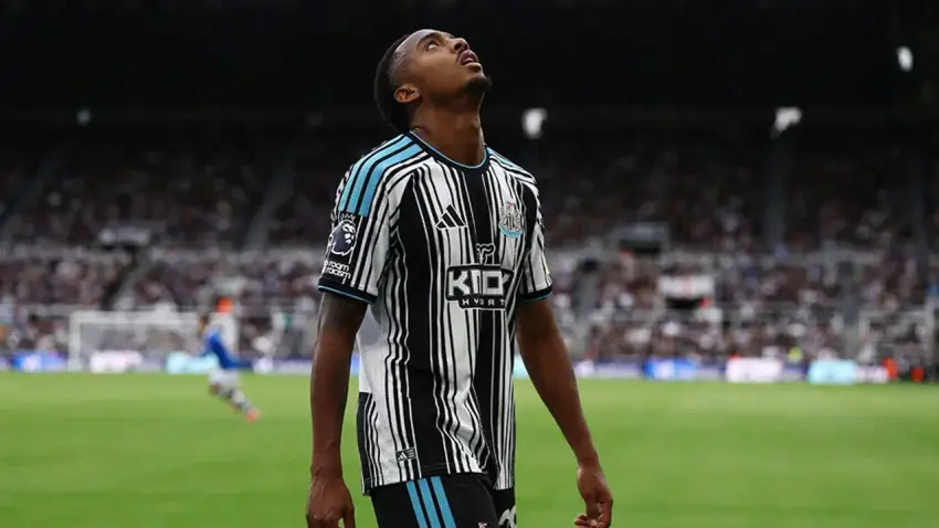 Beşiktaş’ın istediği Joe Willock’tan flaş karar! Transferin kaderi değişebilir haberinin görseli