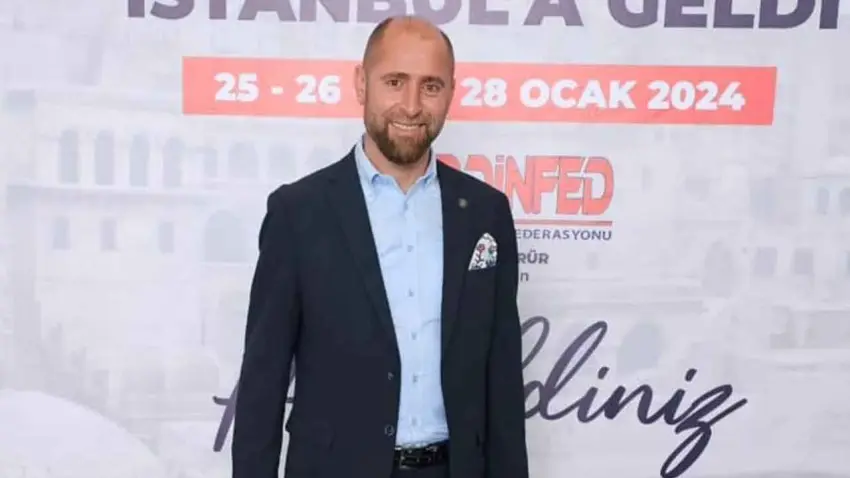 Beşir Çoban MHP’de siyasete geri döndü haberinin görseli