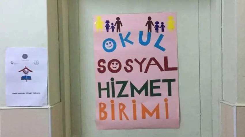 Çocuklar için kritik çağrı: Her okula sosyal hizmet uzmanı haberinin görseli
