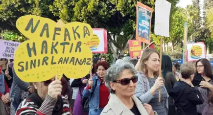 Derin Yoksulluk Ağı’ndan nafaka kararı tepkisi: Yoksulluk derinleşebilir