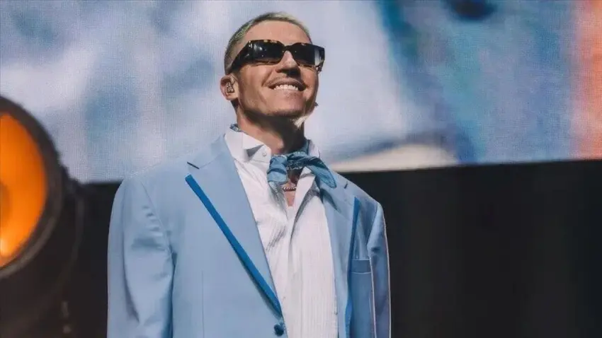 Ed Sheeran'ın turnesinden çıkarılan Macklemore'un ‘Özgür Filistin Turnesi’nde rekor: Biletler anında tükendi! haberinin görseli